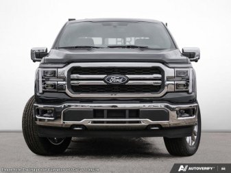 2025 Ford F-150 Lariat  - Tow Package - Image 1