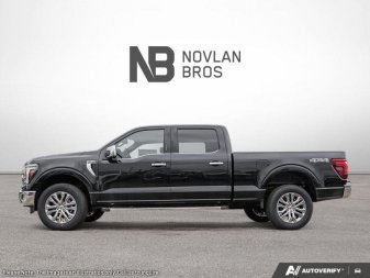 2025 Ford F-150 Lariat  - Tow Package - Image 2