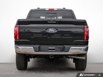 2025 Ford F-150 Lariat  - Tow Package - Image 4