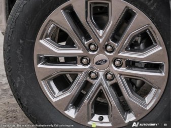 2025 Ford F-150 Lariat  - Tow Package - Image 7
