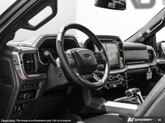 2025 Ford F-150 Lariat  - Tow Package - Image 11
