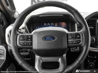 2025 Ford F-150 Lariat  - Tow Package - Image 12