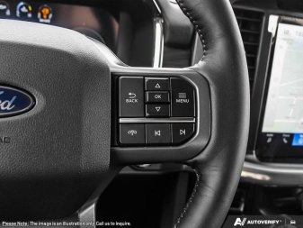 2025 Ford F-150 Lariat  - Tow Package - Image 14
