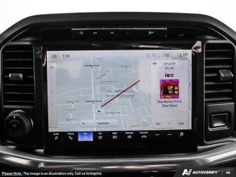 2025 Ford F-150 Lariat  - Tow Package - Image 17
