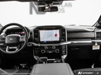 2025 Ford F-150 Lariat  - Tow Package - Image 21