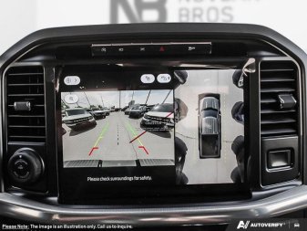 2025 Ford F-150 Lariat  - Tow Package - Image 22
