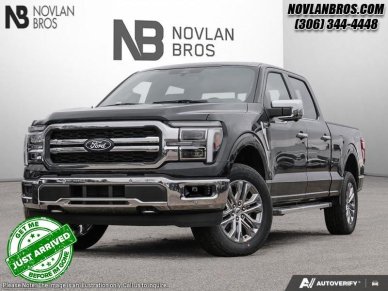 2025 Ford F-150 Lariat  - Tow Package - Image 0