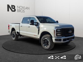 2025 Ford F-350 Super Duty Lariat - Image 1