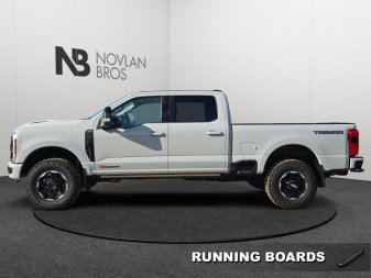 2025 Ford F-350 Super Duty Lariat - Image 2