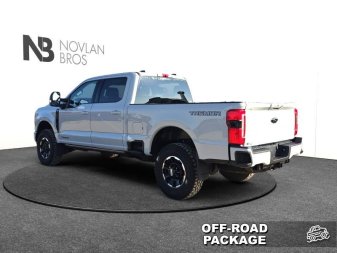2025 Ford F-350 Super Duty Lariat - Image 3