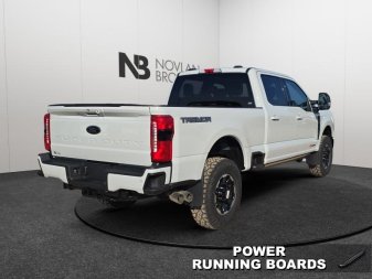 2025 Ford F-350 Super Duty Lariat - Image 4