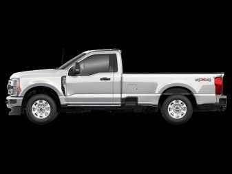 2025 Ford F-250 Super Duty XLT  - Running Boards