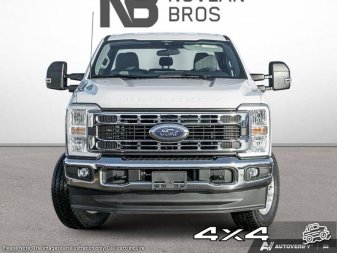 2025 Ford F-250 Super Duty XLT  - Running Boards - Image 1