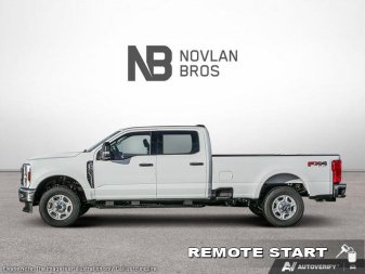 2025 Ford F-250 Super Duty XLT  - Running Boards - Image 2