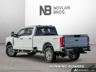 2025 Ford F-250 Super Duty XLT  - Running Boards - Image 3