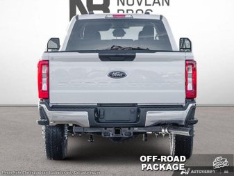 2025 Ford F-250 Super Duty XLT  - Running Boards - Image 4