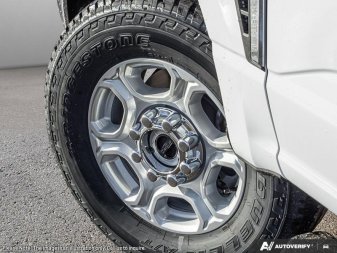 2025 Ford F-250 Super Duty XLT  - Running Boards - Image 7