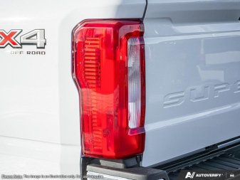 2025 Ford F-250 Super Duty XLT  - Running Boards - Image 9