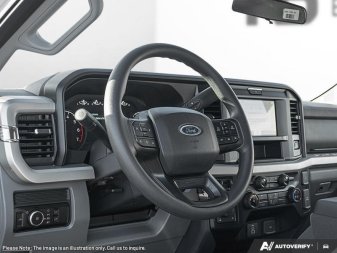 2025 Ford F-250 Super Duty XLT  - Running Boards - Image 10