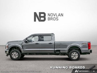 2025 Ford F-350 Super Duty XLT  - Power Stroke - Image 2