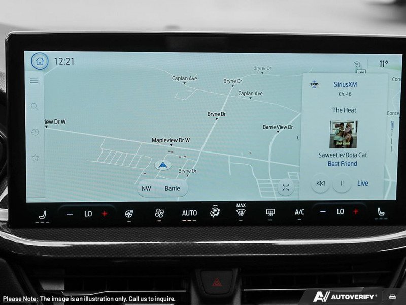 Ford Escape ST-Line Select   - Sunroof - Tech Package 1FMCU9NAXSUB54407 130208