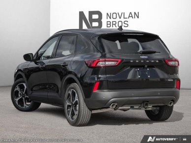 2025 Ford Escape ST-Line Select   - Sunroof - Tech Package - Image 3