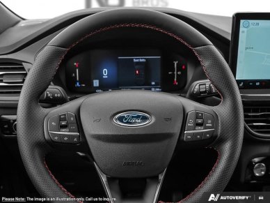 2025 Ford Escape ST-Line Select   - Sunroof - Tech Package - Image 12