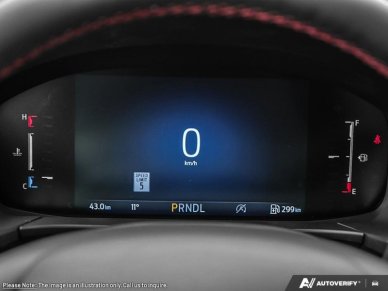 2025 Ford Escape ST-Line Select   - Sunroof - Tech Package - Image 13