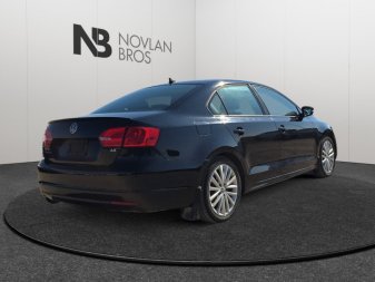 2012 Volkswagen Jetta SPORTLINE  - Alloy Wheels - Image 4