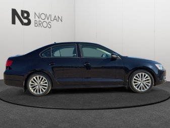 2012 Volkswagen Jetta SPORTLINE  - Alloy Wheels - Image 5