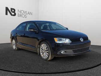 2012 Volkswagen Jetta SPORTLINE  - Alloy Wheels - Image 6