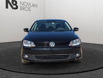 2012 Volkswagen Jetta SPORTLINE  - Alloy Wheels - Image 7