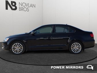 2012 Volkswagen Jetta SPORTLINE  - Alloy Wheels - Image 1