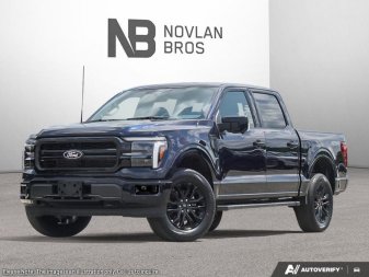 2025 Ford F-150 Lariat  - Tow Package - Image 0