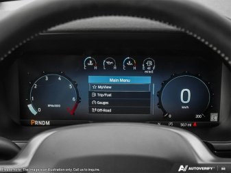 2025 Ford F-150 Lariat  - Tow Package - Image 13