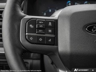 2025 Ford F-150 Lariat  - Tow Package - Image 14