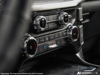 2025 Ford F-150 Lariat  - Tow Package - Image 22