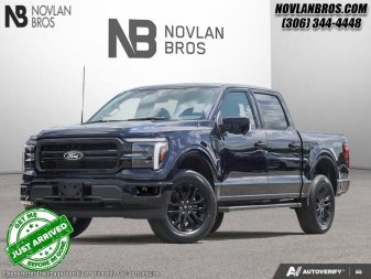 2025 Ford F-150 Lariat  - Tow Package - Image 0
