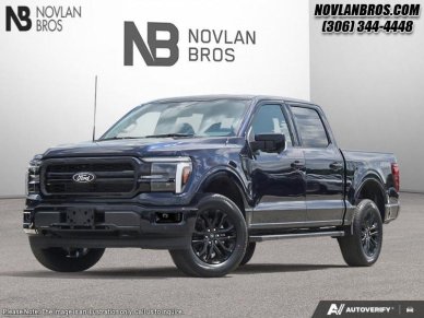 2025 Ford F-150 Lariat  - Tow Package - Image 0