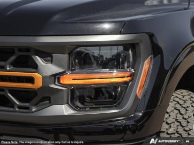 2025 Ford F-150 Tremor  -  Heated Seats - Image 9