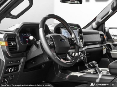 2025 Ford F-150 Tremor  -  Heated Seats - Image 10