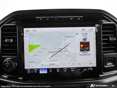 2025 Ford F-150 Tremor  -  Heated Seats - Image 16