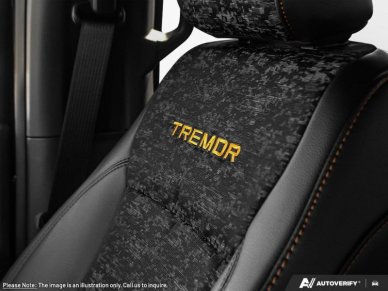 2025 Ford F-150 Tremor  -  Heated Seats - Image 18