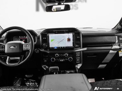 2025 Ford F-150 Tremor  -  Heated Seats - Image 20