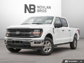Ford F-150 XLT  - Running Boards - Tow Package 1FTFW3L5XSKF16102 128184