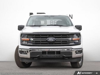 Ford F-150 XLT  - Running Boards - Tow Package 1FTFW3L5XSKF16102 128185