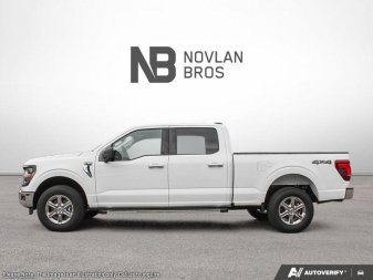 Ford F-150 XLT  - Running Boards - Tow Package 1FTFW3L5XSKF16102 128186