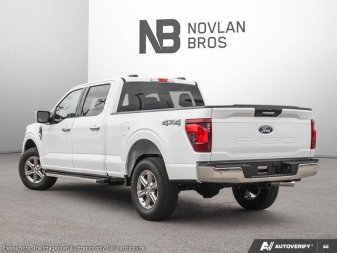 Ford F-150 XLT  - Running Boards - Tow Package 1FTFW3L5XSKF16102 128187