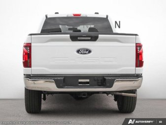 Ford F-150 XLT  - Running Boards - Tow Package 1FTFW3L5XSKF16102 128188