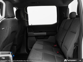Ford F-150 XLT  - Running Boards - Tow Package 1FTFW3L5XSKF16102 128203